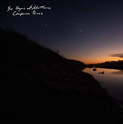 Companion Rises - Vinile LP di Six Organs of Admittance