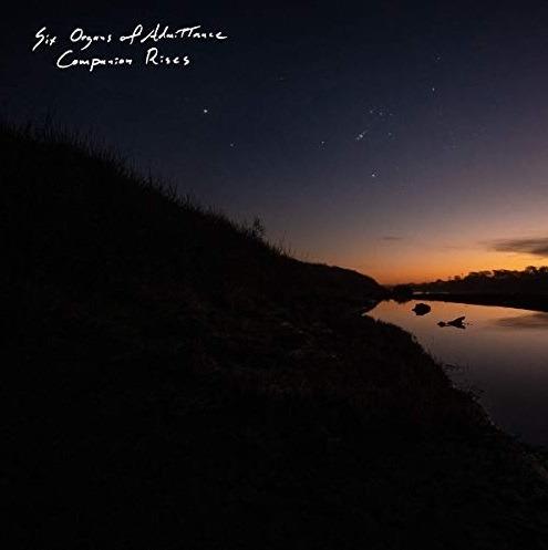 Companion Rises - CD Audio di Six Organs of Admittance