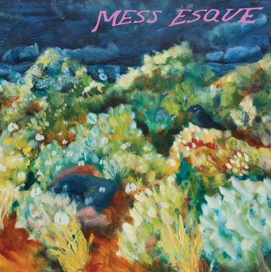 Mess Esque - Vinile LP di Mess Esque