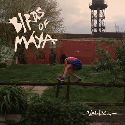 Valdez - Vinile LP di Bird of Maya