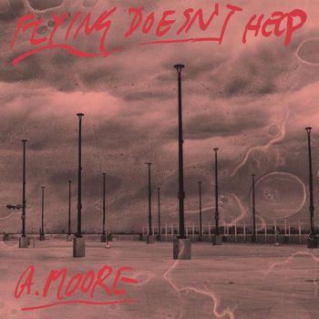 Flying Doesn T Help - Vinile LP di Anthony Moore