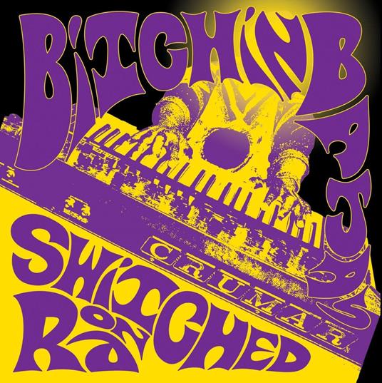 Switched On Ra - Vinile LP di Bitchin Bajas
