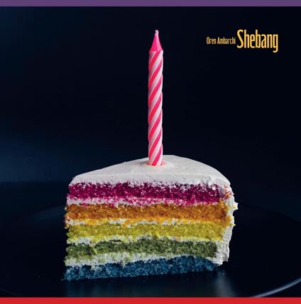 Shebang - CD Audio di Oren Ambarchi