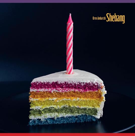 Shebang - CD Audio di Oren Ambarchi