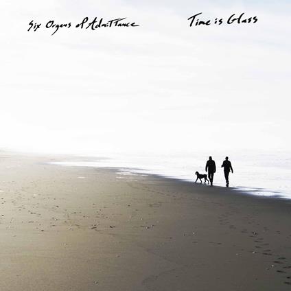 Time Is Glass - CD Audio di Six Organs of Admittance