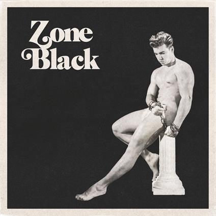 Zone Black - Vinile LP di Emil Amos