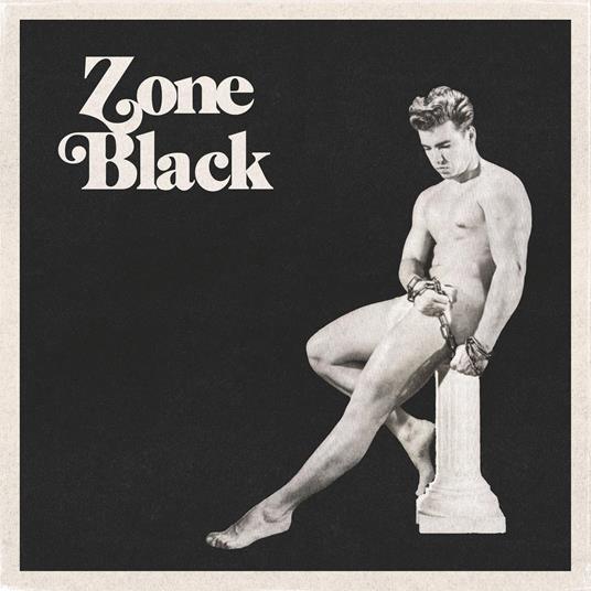 Zone Black - Vinile LP di Emil Amos