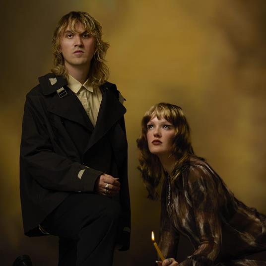 The Staircase - Vinile LP di Sharpie Smile