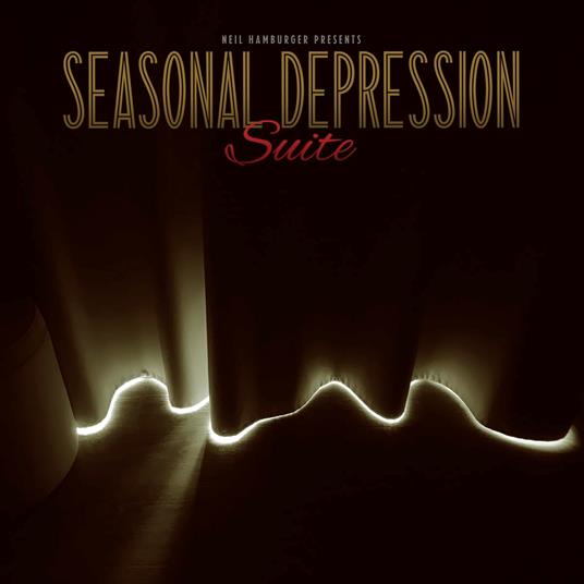Seasonal Depression Suite - Vinile LP di Neil Hamburger
