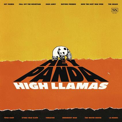 Hey Panda - Vinile LP di High Llamas