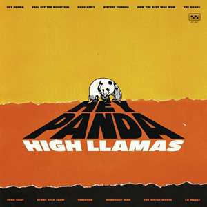 CD Hey Panda High Llamas