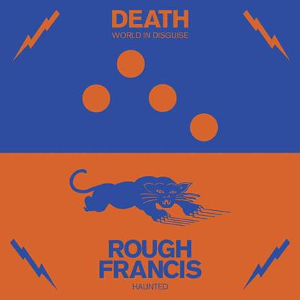 Death-Rough Francis Split - Vinile LP di Death,Rough Francis