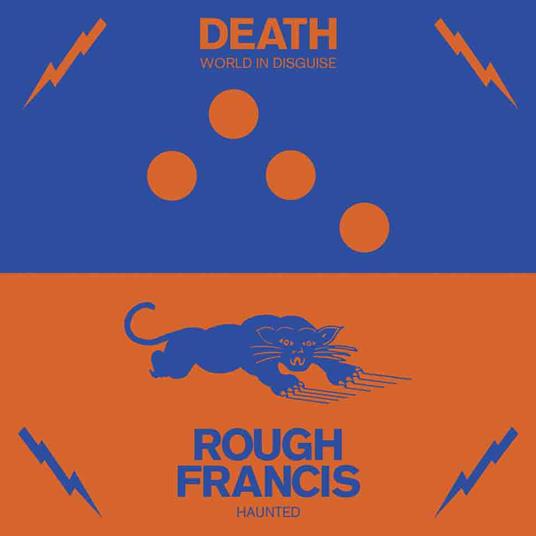 Death-Rough Francis Split - Vinile LP di Death,Rough Francis