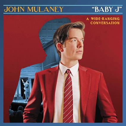 Baby J - CD Audio di John Mulaney