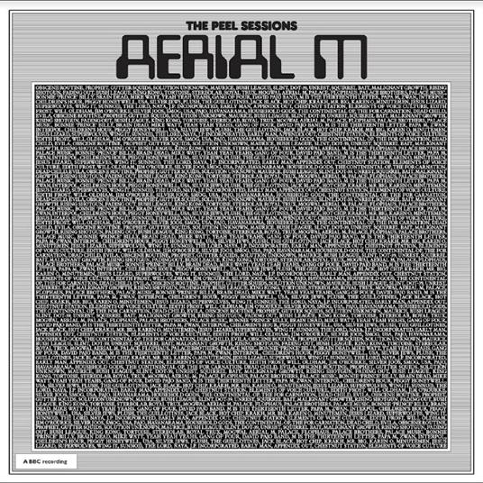 The Peel Sessions - Vinile LP di Aerial M