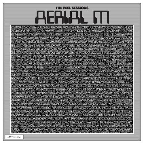 The Peel Sessions - Vinile LP di Aerial M