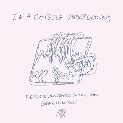 In A Capsule Underground - Vinile LP di Wand