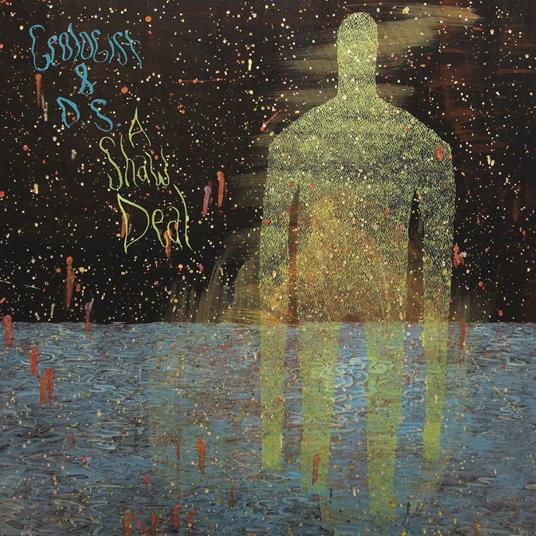 A Shaw Deal - Vinile LP di Geologist & D.S.