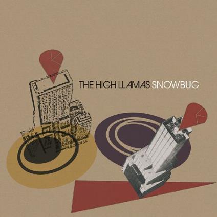Snowbug - Vinile LP di High Llamas