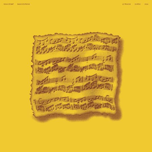Basic Editions - Vinile LP di Dean Spunt