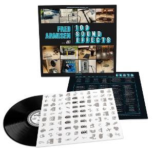 100 Sound Effects - Vinile LP di Fred Armisen