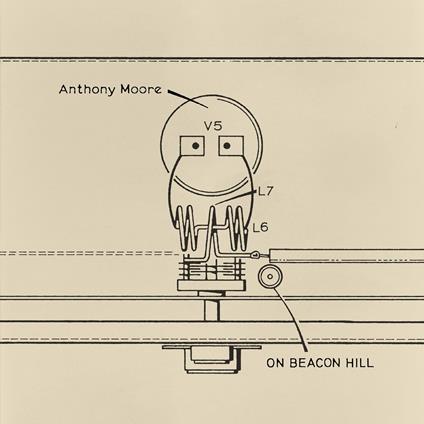 On Beacon Hill - Vinile LP di Anthony Moore