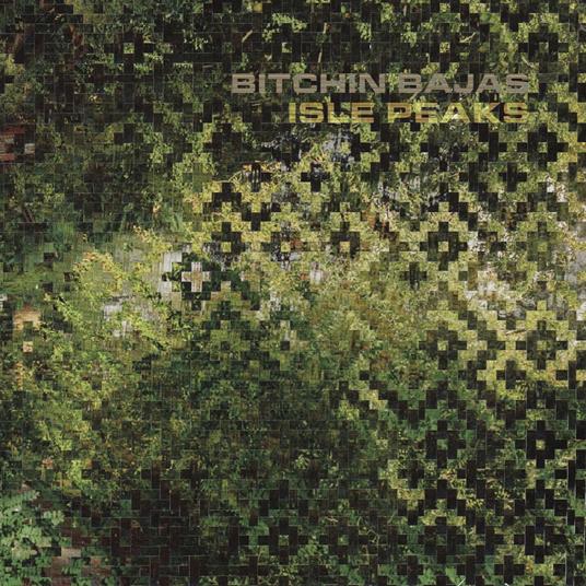 Isle Peaks - Vinile LP di Bitchin Bajas