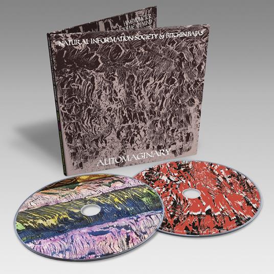 Automaginary   Totality - CD Audio di Natural Information