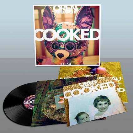 Cooked - Vinile LP di Oren Ambarchi