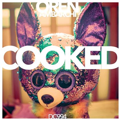 Cooked - CD Audio di Oren Ambarchi