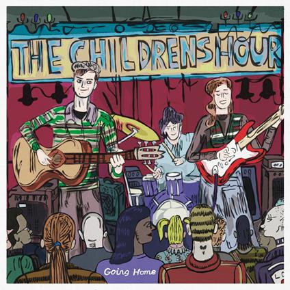 Going Home - Vinile LP di Children's Hour