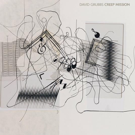 Creep Mission - Vinile LP di David Grubbs