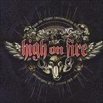 Live - CD Audio di High on Fire