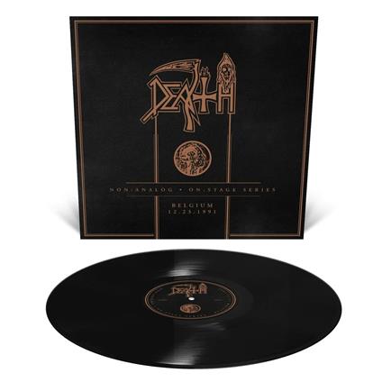 Non.Analog - On.Stage Series - Belgium - Vinile LP di Death