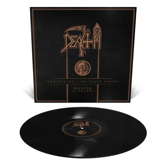 Non.Analog - On.Stage Series - Belgium - Vinile LP di Death