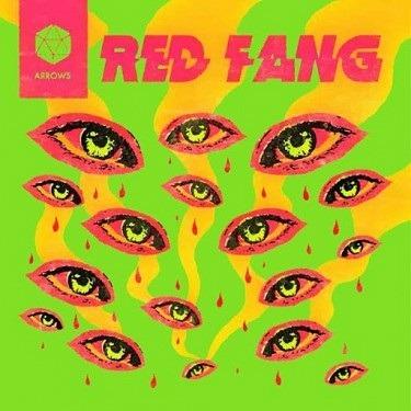 Arrows (Coloured Vinyl) - Vinile LP di Red Fang
