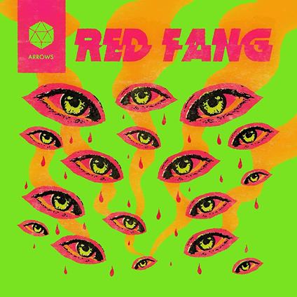 Arrows (Box Set Deluxe Edition) - CD Audio di Red Fang