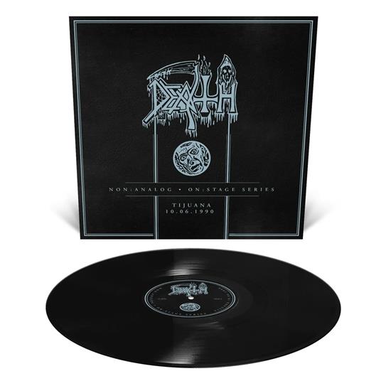 Non.Analog - On.Stage Series - Tijuana - Vinile LP di Death