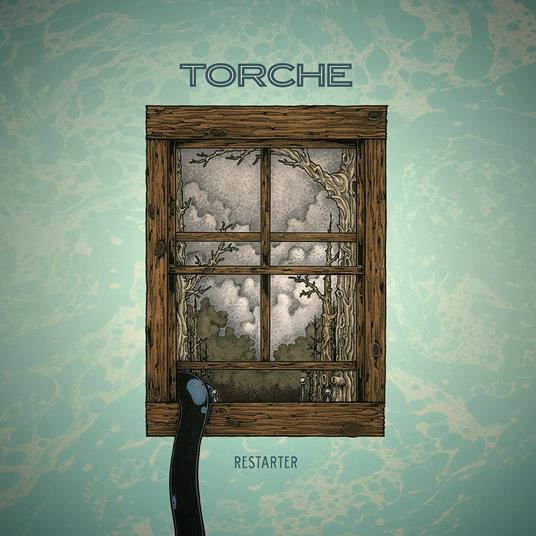 Restarter (Coke Bottle Green Coloured Vinyl) - Vinile LP di Torche