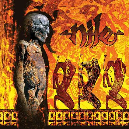 Amongst The Catacombs Of Nephren-Ka - Vinile LP di Nile