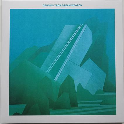 Dream Weapon (Mint Green Vinyl) - Vinile LP di Genghis Tron