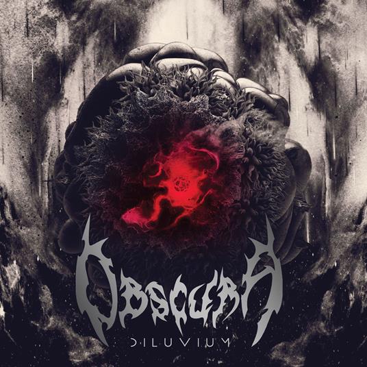 Diluvium (Tri Color Merge Vinyl Edition) - Vinile LP di Obscura