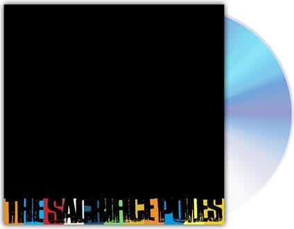 The Sacrifice Poles - CD Audio di Cave In