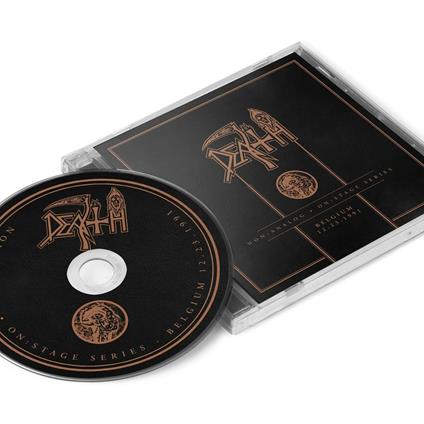 Non.Analog - On.Stage Series - Belgium - CD Audio di Death