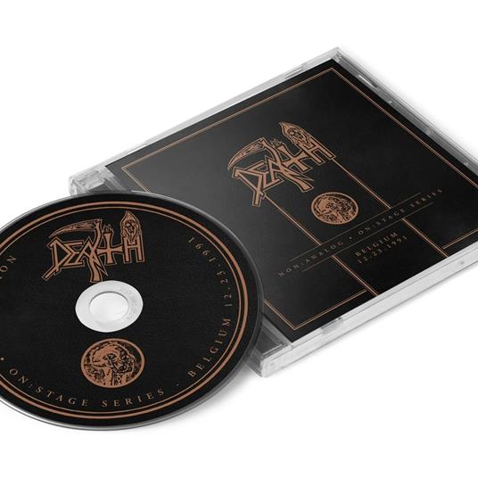 Non.Analog - On.Stage Series - Belgium - CD Audio di Death