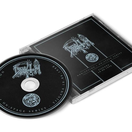 Non.Analog - On.Stage Series - Tijuana - CD Audio di Death