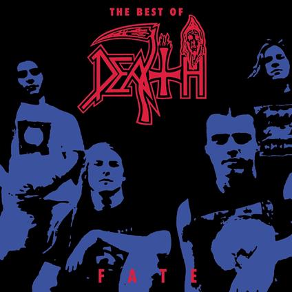 Fate. The Best Of Death - CD Audio di Death