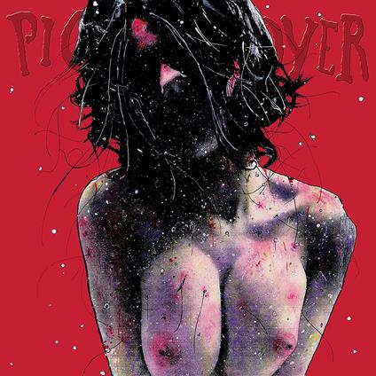 Terrifyer (Magenta With Black Splatter Vinyl) - Vinile LP di Pig Destroyer