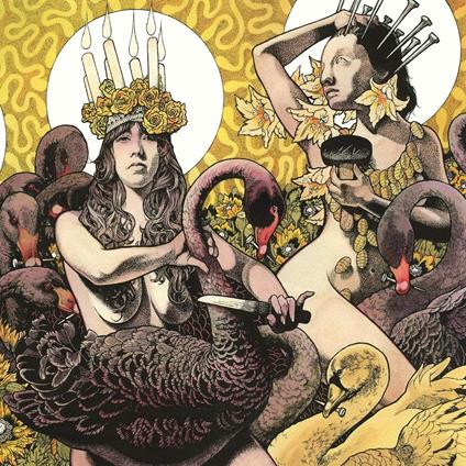 Yellow & Green (Neon Yellow-Neon Green Edition) - Vinile LP di Baroness