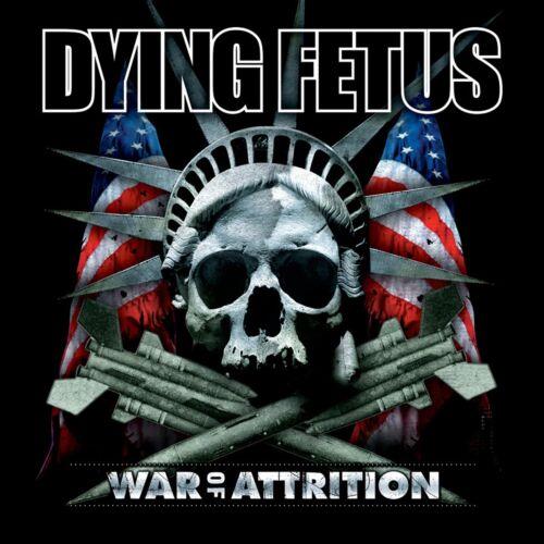 War Of Attrition - Blood Red Vinyl - Vinile LP di Dying Fetus